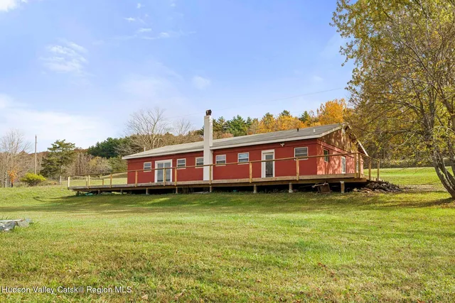 $990,000 | 2021-2071 Potic Mountain Road, Coxsackie, NY 12058