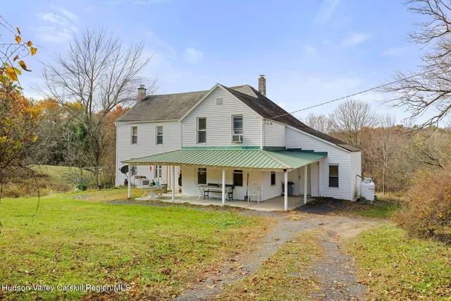 $990,000 | 2021-2071 Potic Mountain Road, Coxsackie, NY 12058