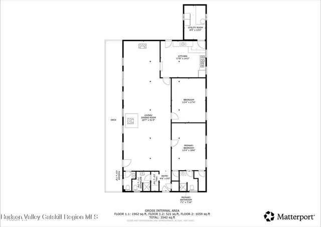 $990,000 | 2021-2071 Potic Mountain Road, Coxsackie, NY 12058