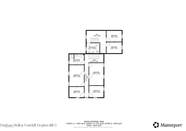 $990,000 | 2021-2071 Potic Mountain Road, Coxsackie, NY 12058
