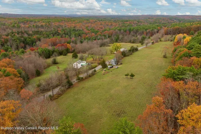 $990,000 | 2021-2071 Potic Mountain Road, Coxsackie, NY 12058
