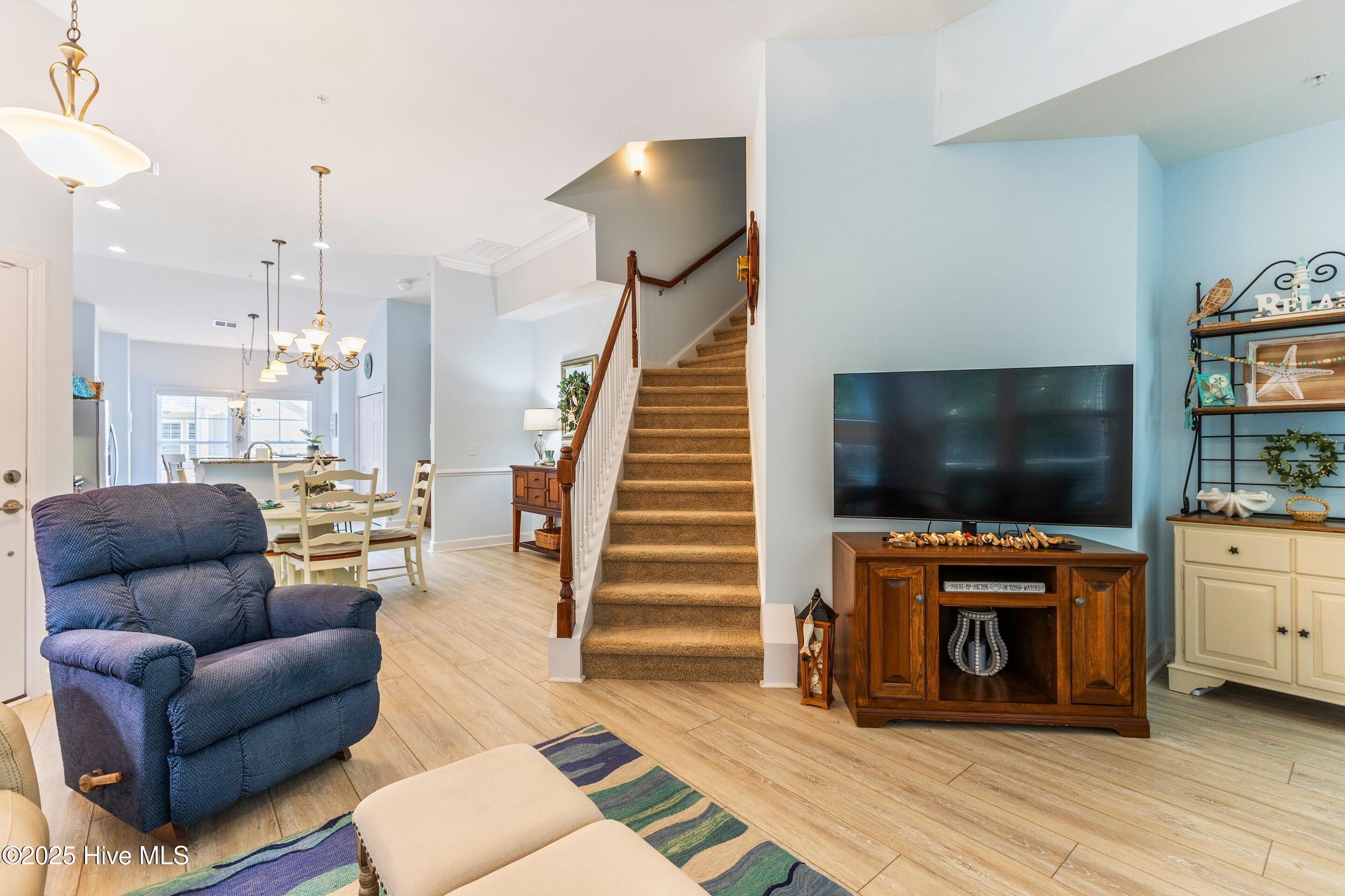 246 Pilothouse Place Calabash, NC 28467 - Photo 13 of 52 Living Room