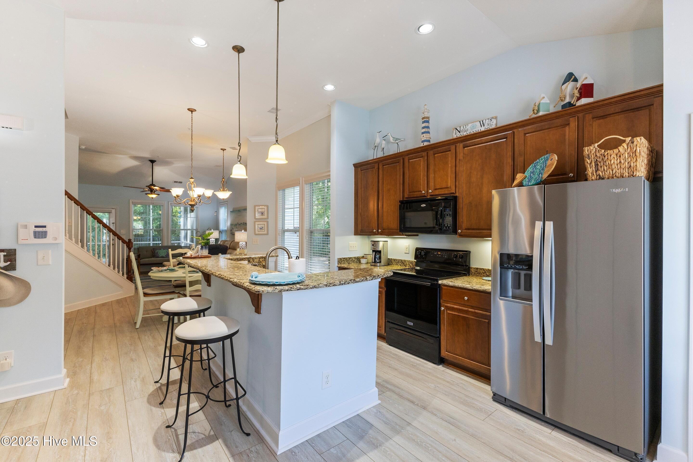 246 Pilothouse Place Calabash, NC 28467 - Photo 15 of 52 Kitchen