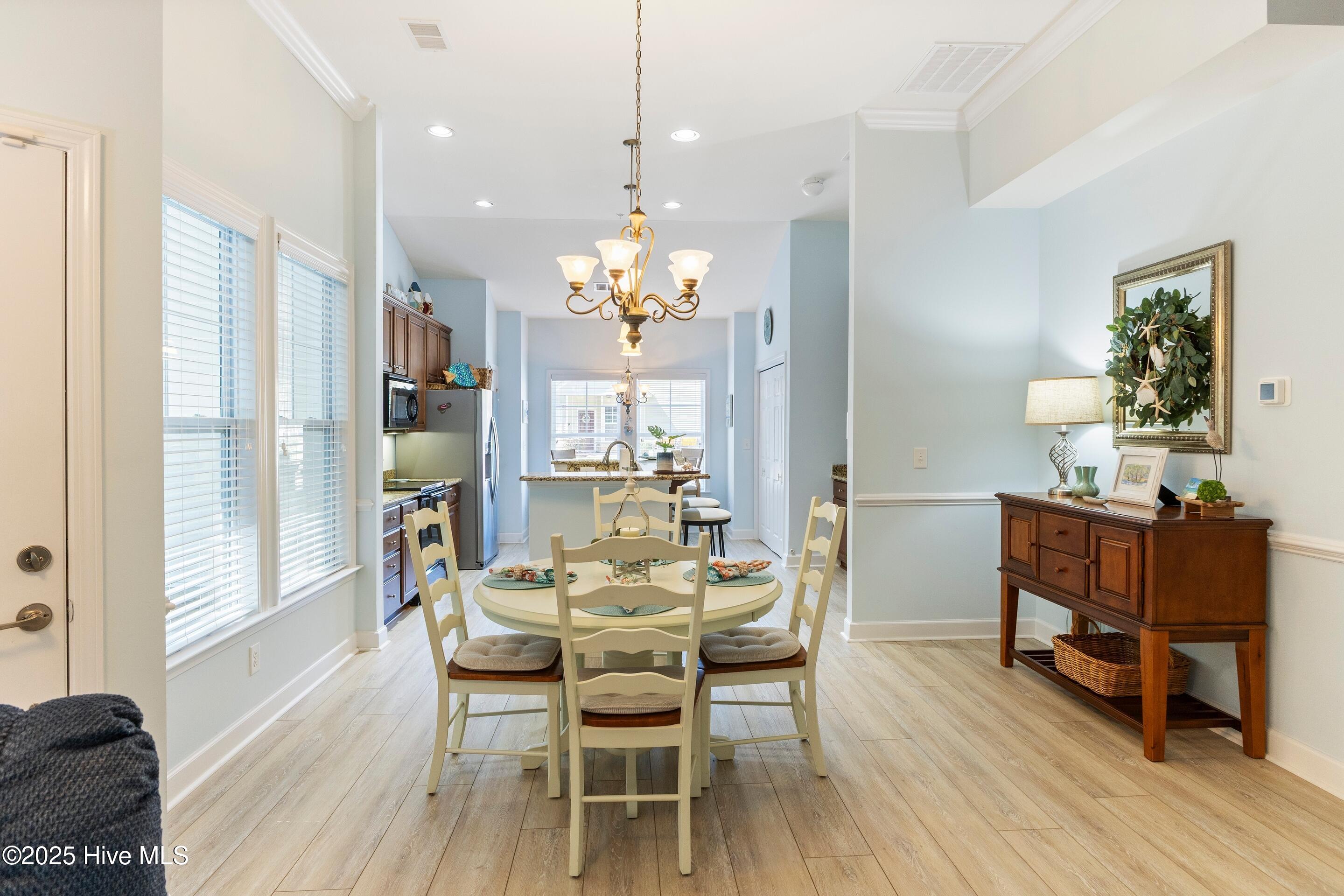 246 Pilothouse Place Calabash, NC 28467 - Photo 22 of 52 Dining Area