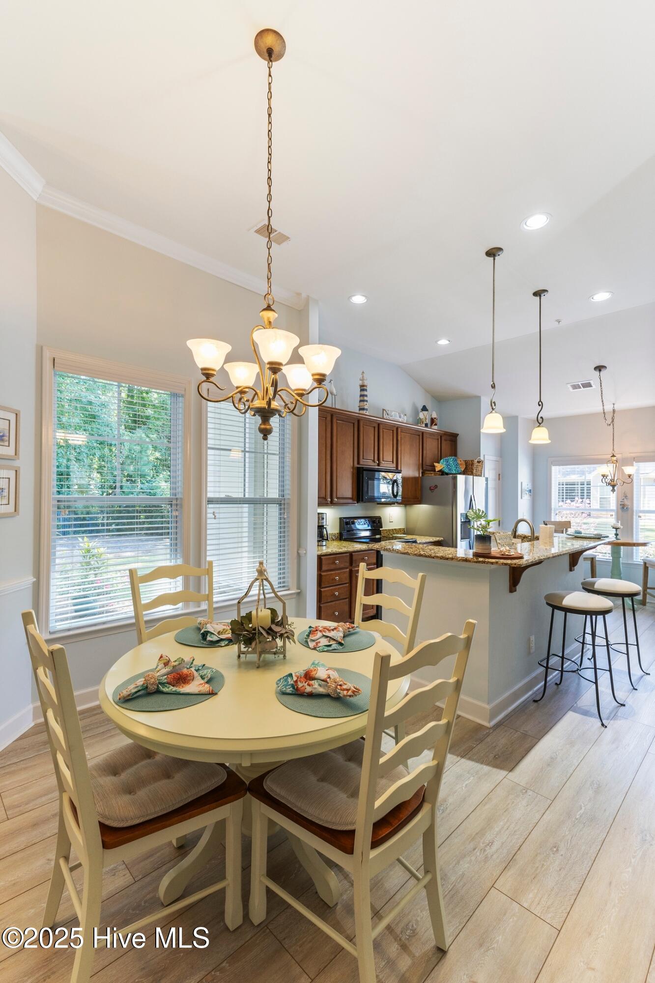 246 Pilothouse Place Calabash, NC 28467 - Photo 23 of 52 Dining Area
