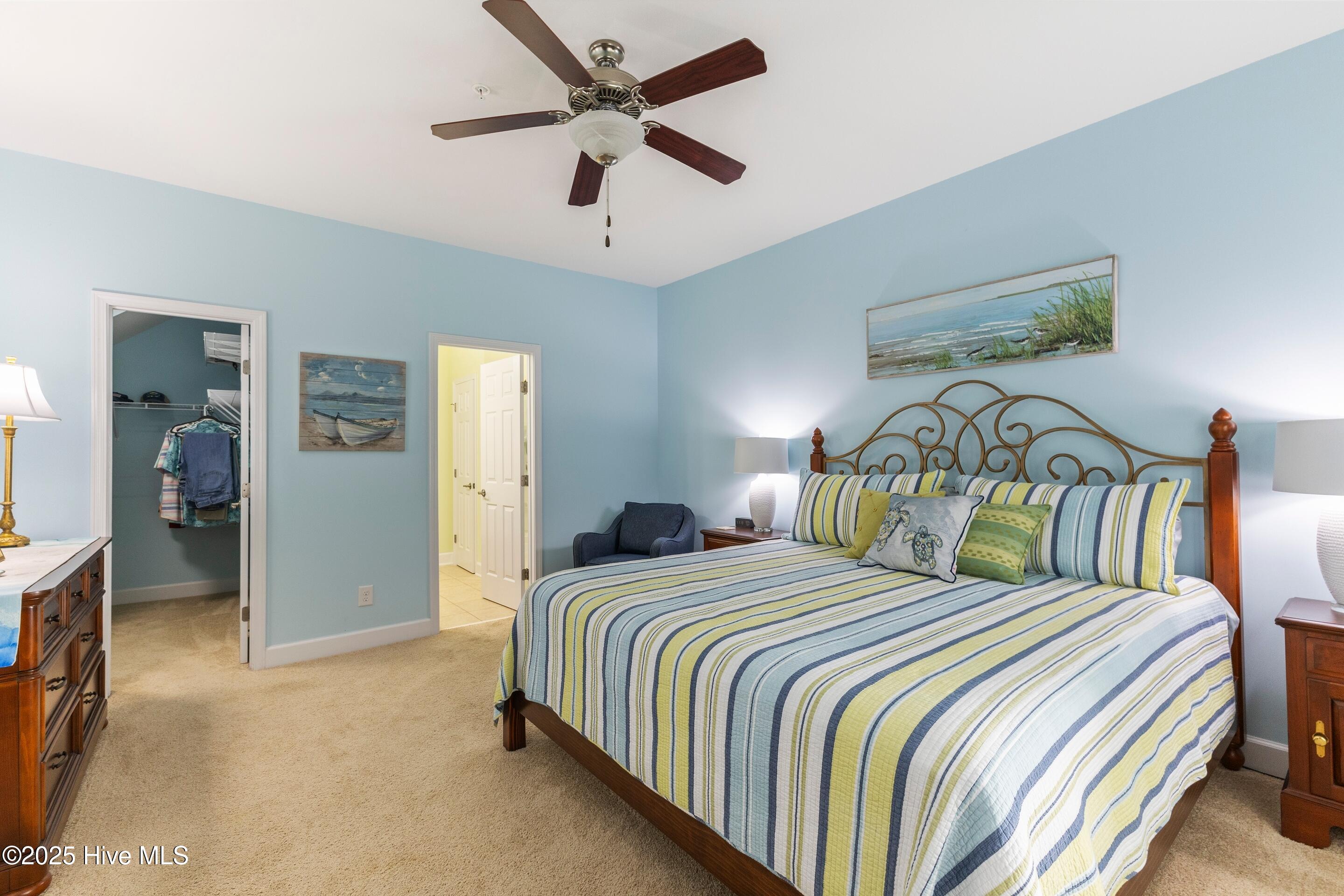 246 Pilothouse Place Calabash, NC 28467 - Photo 24 of 52 Master Bedroom