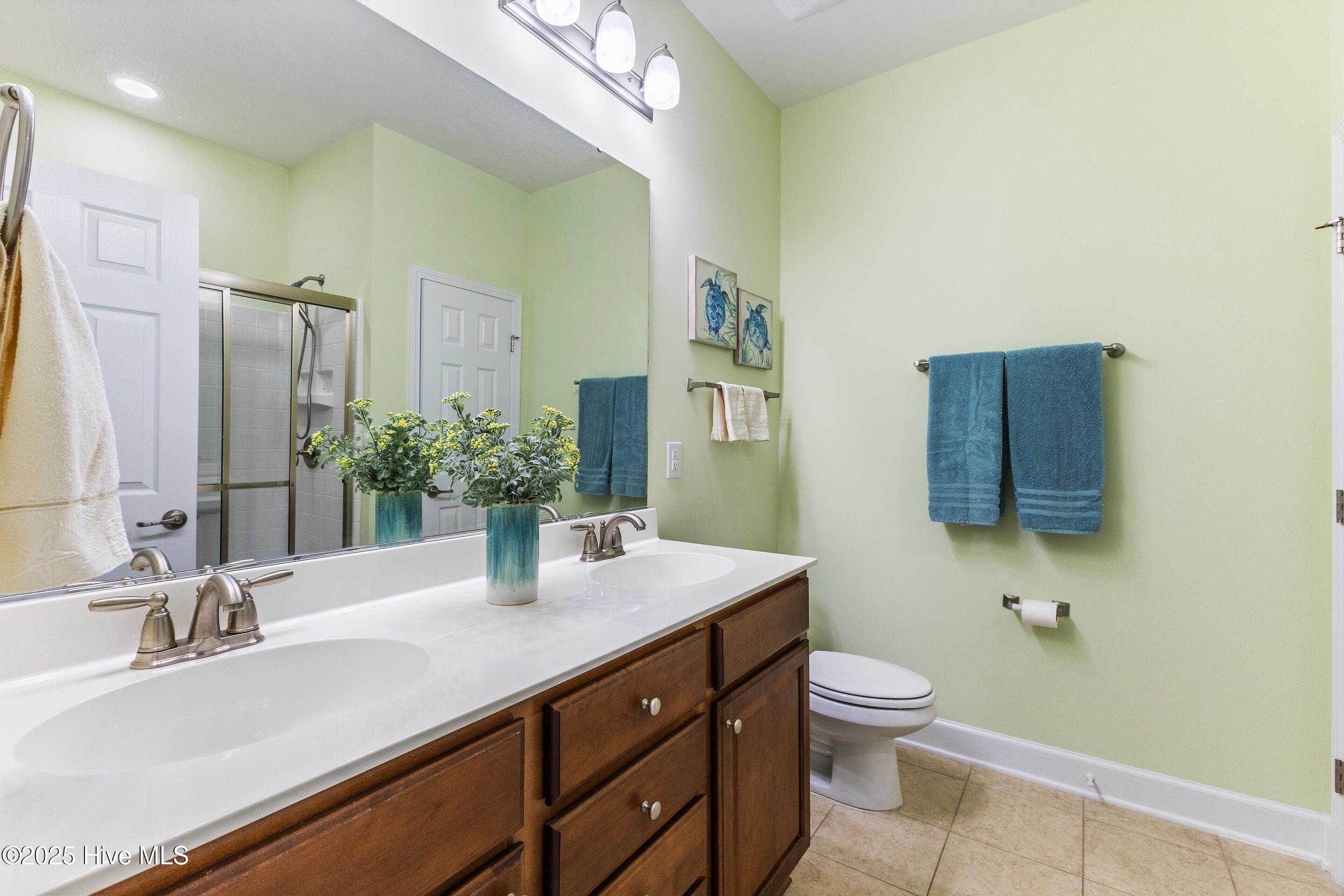 246 Pilothouse Place Calabash, NC 28467 - Photo 27 of 52 Master Bathroom