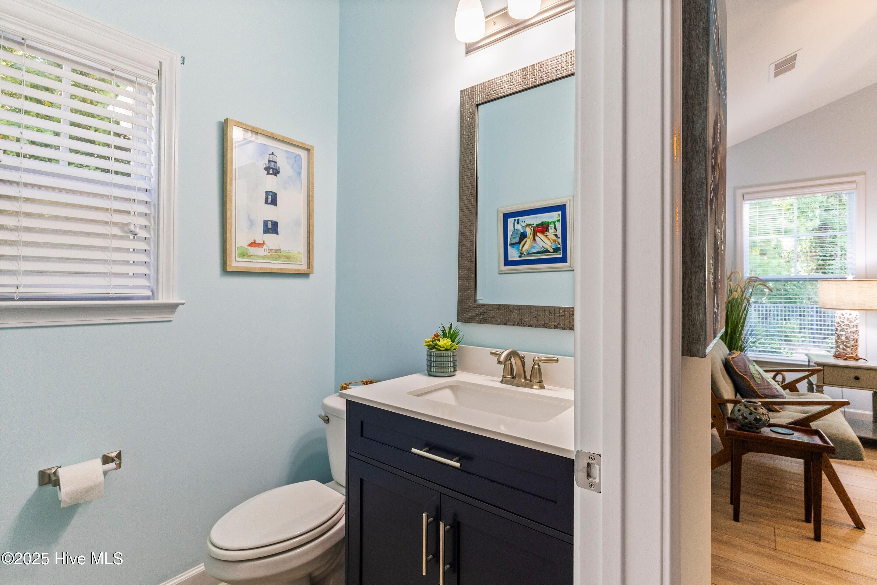 246 Pilothouse Place Calabash, NC 28467 - Photo 39 of 52 Powder Room