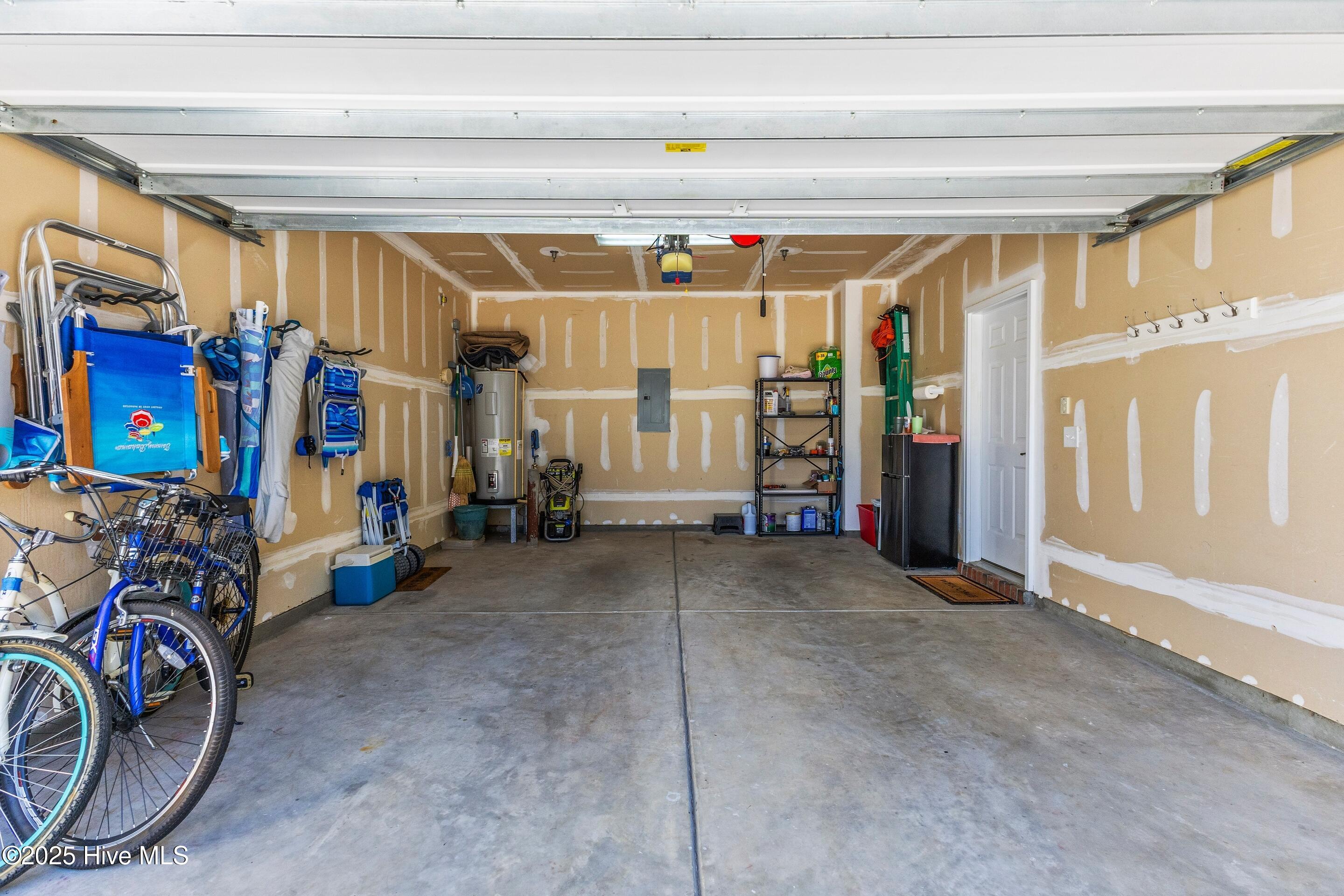 246 Pilothouse Place Calabash, NC 28467 - Photo 44 of 52 Garage