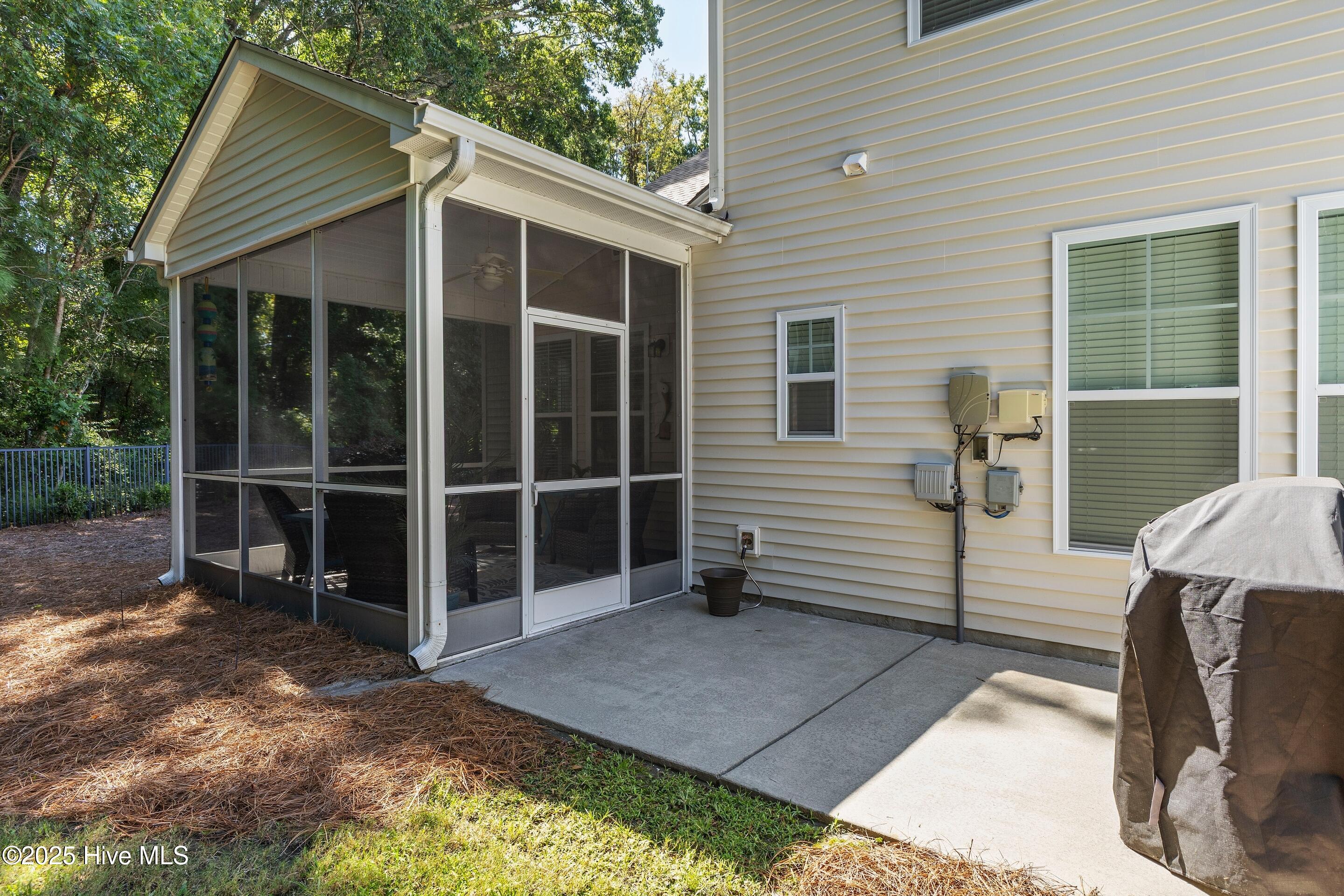 246 Pilothouse Place Calabash, NC 28467 - Photo 45 of 52 Patio