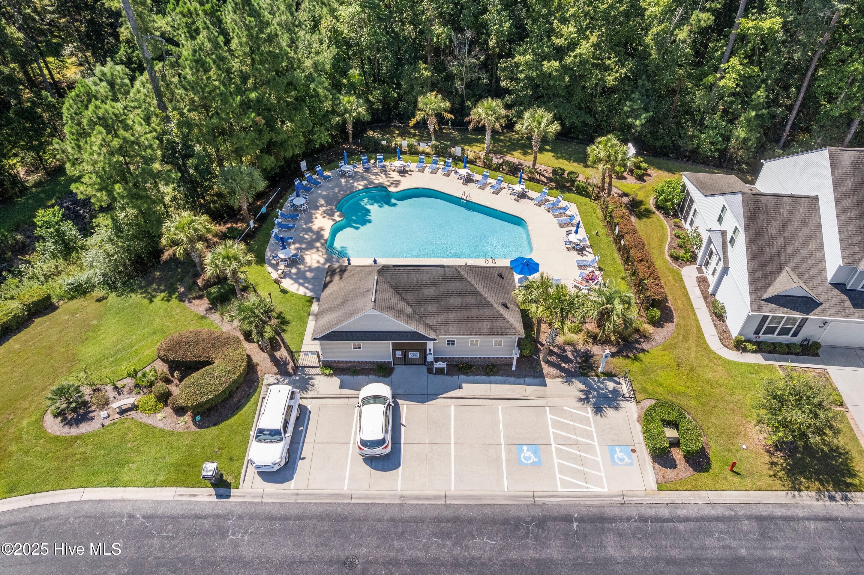 246 Pilothouse Place Calabash, NC 28467 - Photo 50 of 52 Community Pool