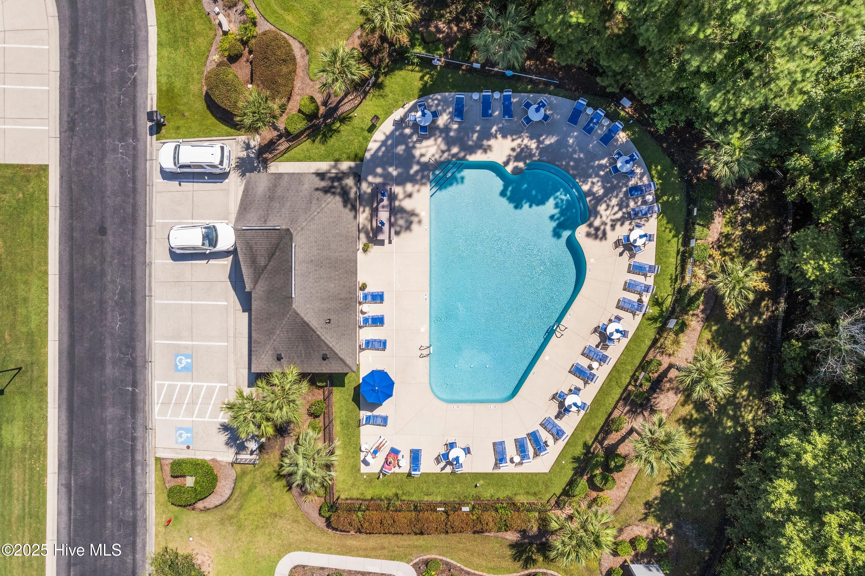 246 Pilothouse Place Calabash, NC 28467 - Photo 51 of 52 Community Pool