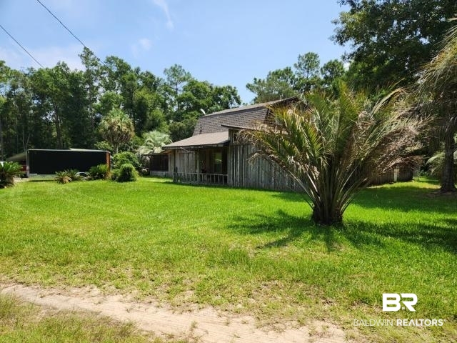 32749 Antietam Road Lillian, AL 36549 - Photo 3 of 47 View of yard