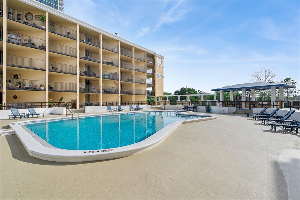 151 East Washington Street, Unit PH3A Orlando, FL 32801 - Photo 27 of 30