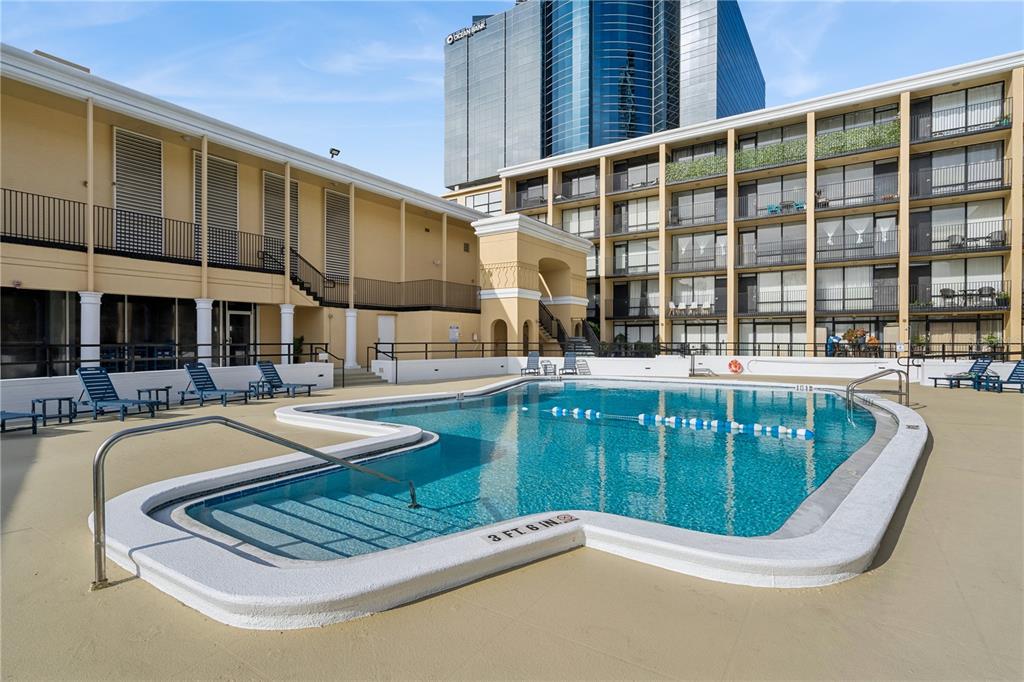 151 East Washington Street, Unit PH3A Orlando, FL 32801 - Photo 28 of 30