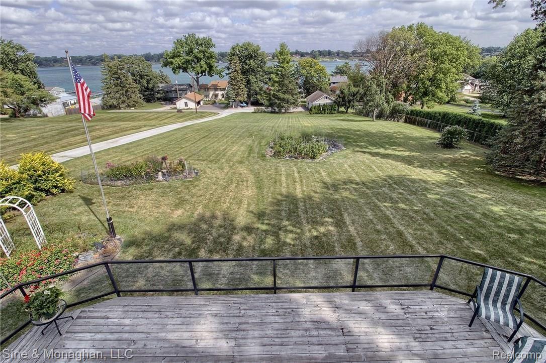 1823 River Road St. Clair, MI 48079 - Photo 43 of 47 43 - Backyard_From_Above.jpg