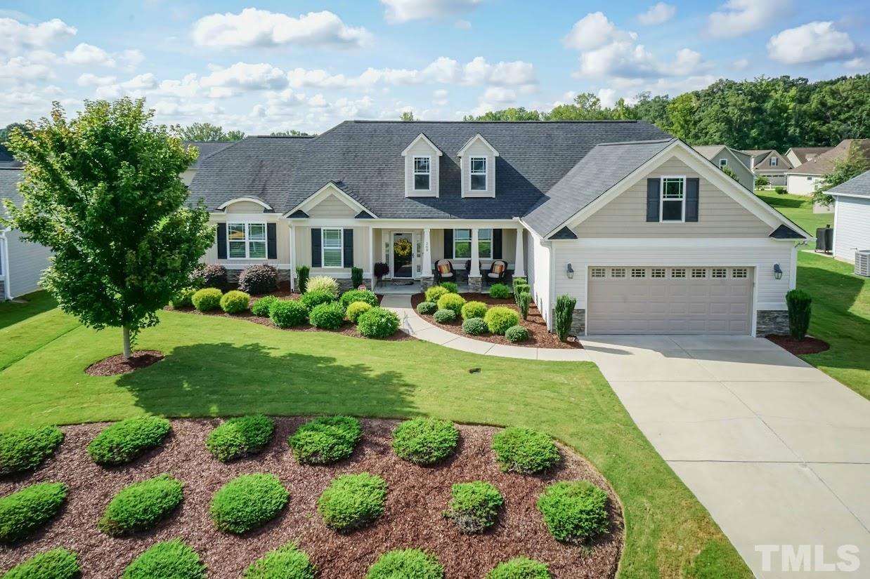 208 Kaspurr Drive, Garner, NC 27529 Compass