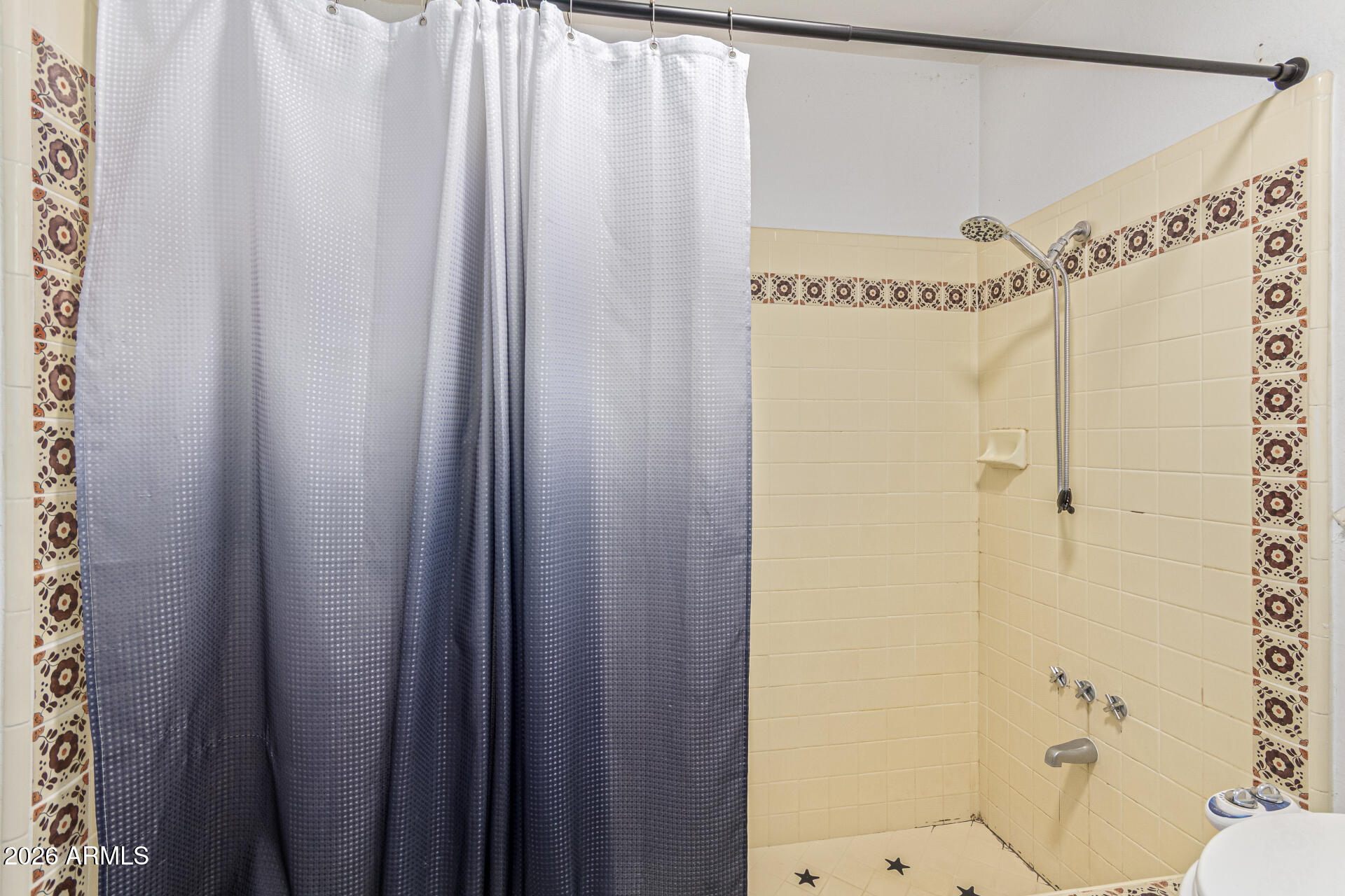 21613 South 154th Street Gilbert, AZ 85298 - Photo 21 of 57 a bathroom with a shower and a toilet