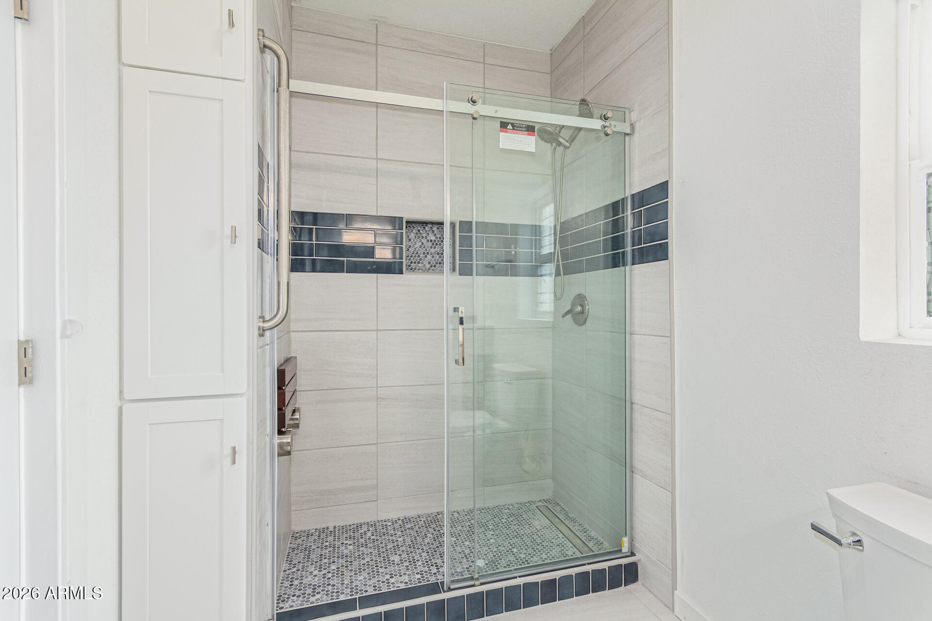 21613 South 154th Street Gilbert, AZ 85298 - Photo 40 of 57 a bathroom with a shower