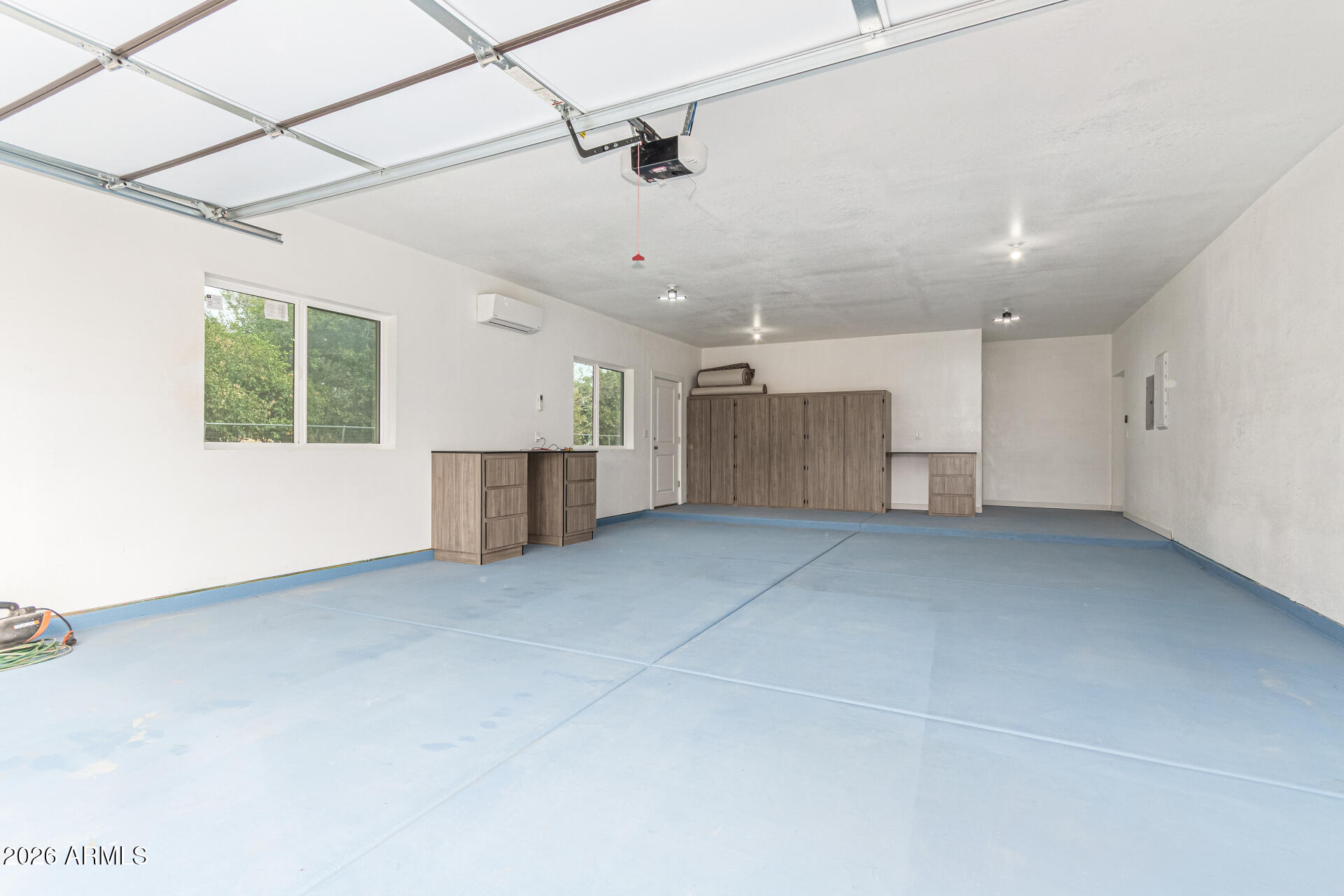 21613 South 154th Street Gilbert, AZ 85298 - Photo 49 of 57 a view of a kitchen with a refrigerator and a window