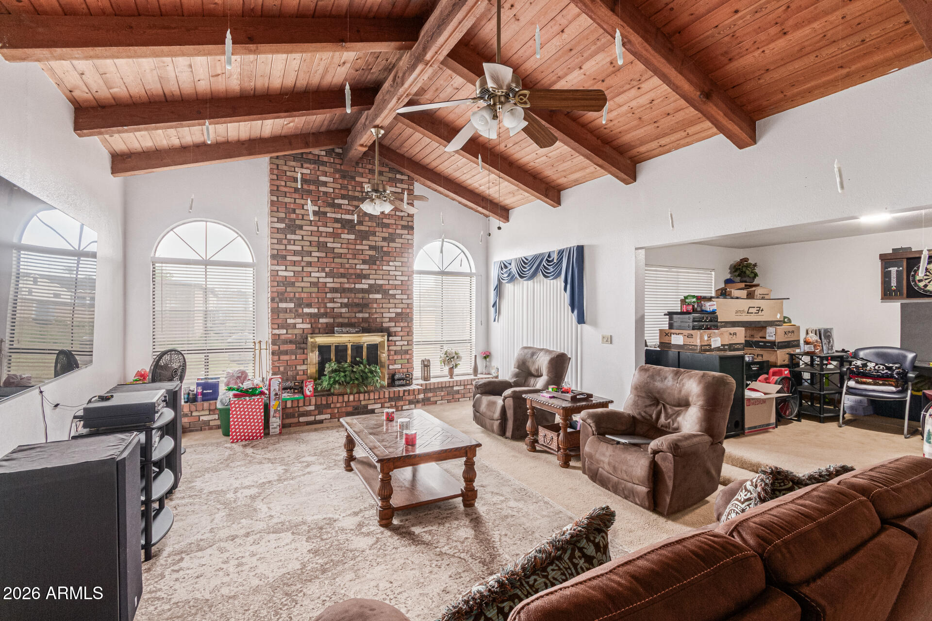21613 South 154th Street Gilbert, AZ 85298 - Photo 8 of 57 a living room with furniture