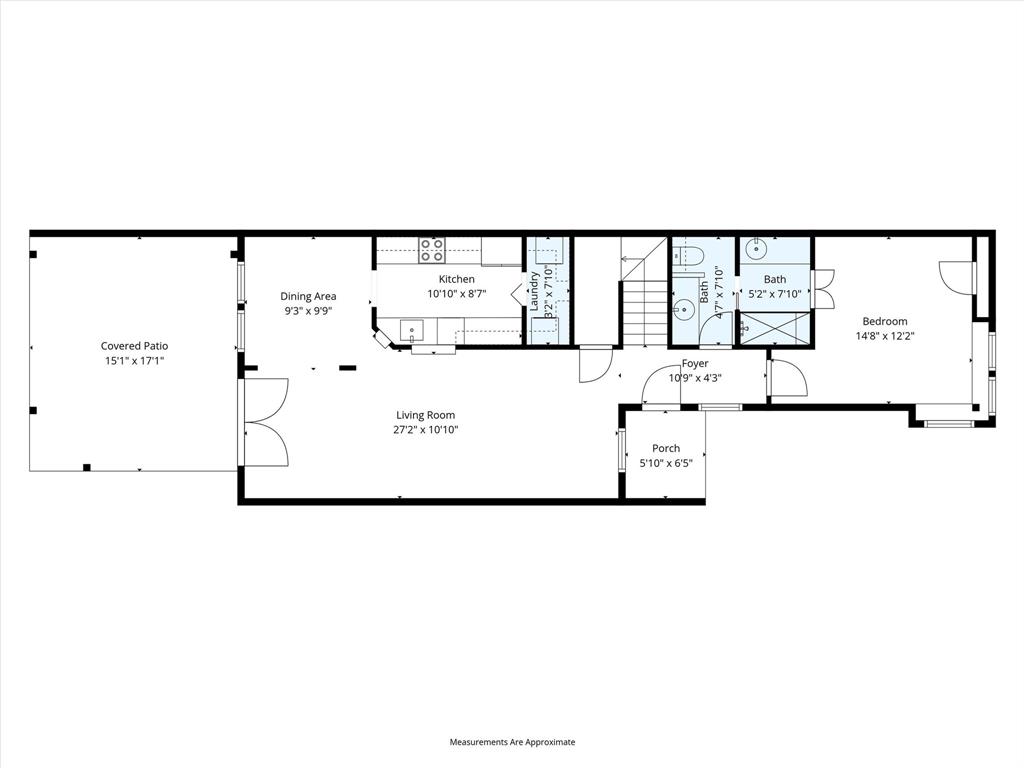 5565 Preston Oaks Road, Unit 136 Dallas, TX 75254 - Photo 38 of 40 1st floor