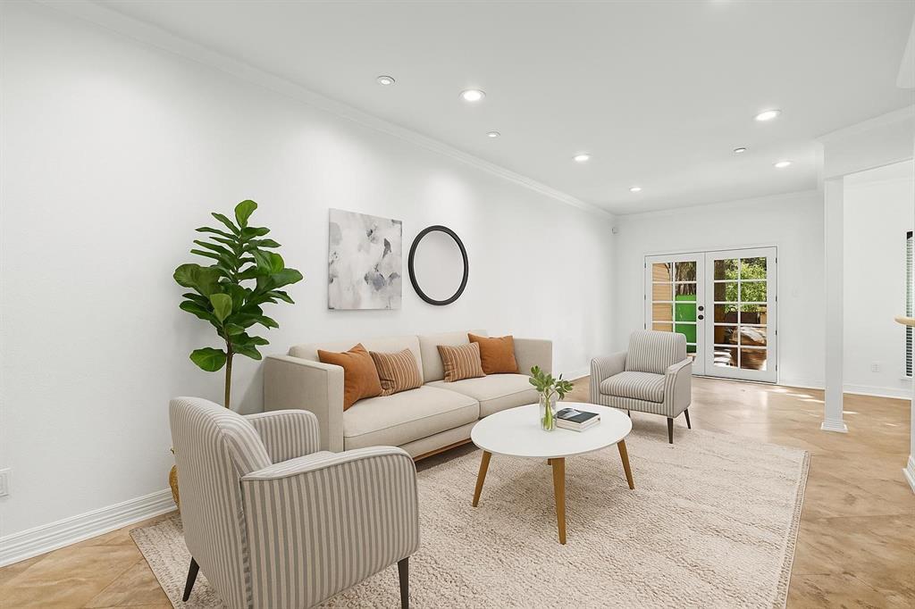 5565 Preston Oaks Road, Unit 136 Dallas, TX 75254 - Photo 4 of 40 virtually staged