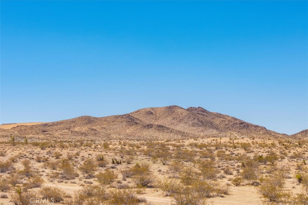 411 Willie Way Landers, CA 92285 - Photo 19 of 28 a view of mountains and mountain