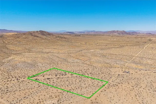 $18,000 | 411 Willie Way, Landers, CA 92285