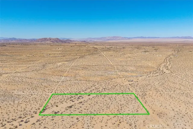 $18,000 | 411 Willie Way, Landers, CA 92285