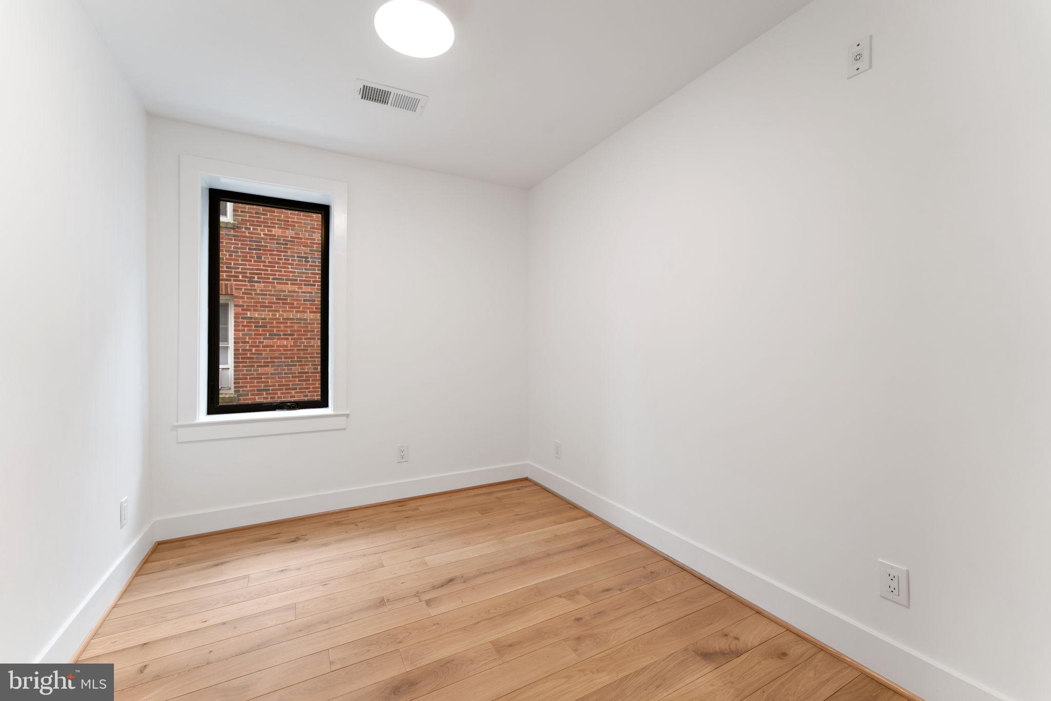 2217 40th Street Northwest, Unit 102 Washington, DC 20007 - Photo 11 of 18 Den with window