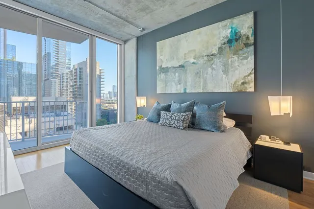 $565,000 | 360 Nueces Street, Unit 1007, Austin, TX 78701