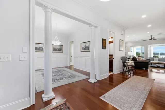 $2,290,000 | 4586 Cape Island Drive, Awendaw, SC 29429