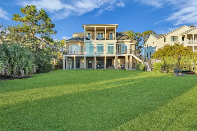 $2,290,000 | 4586 Cape Island Drive, Awendaw, SC 29429