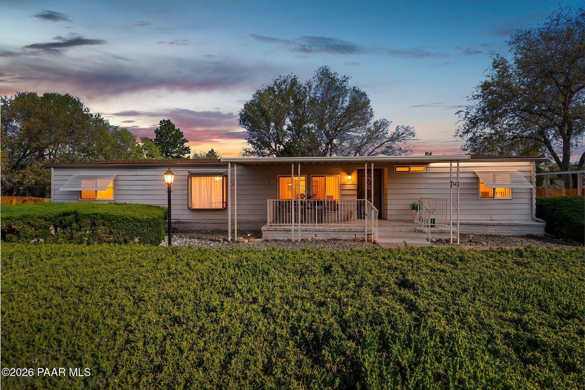 1375 Lakeview Road Prescott, AZ 86301 - Photo 1 of 46 006-Front Exterior