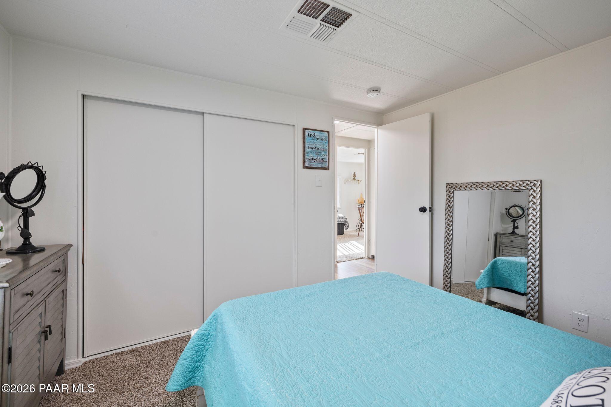 1375 Lakeview Road Prescott, AZ 86301 - Photo 16 of 46 074-Bedroom #1