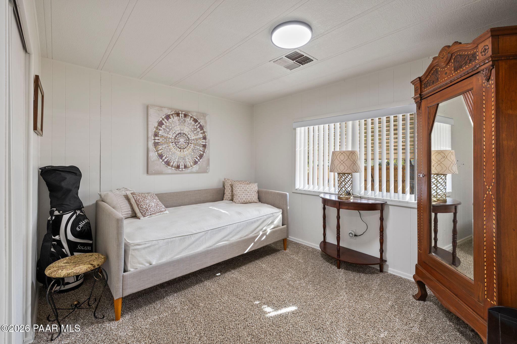 1375 Lakeview Road Prescott, AZ 86301 - Photo 17 of 46 079-Bedroom #2