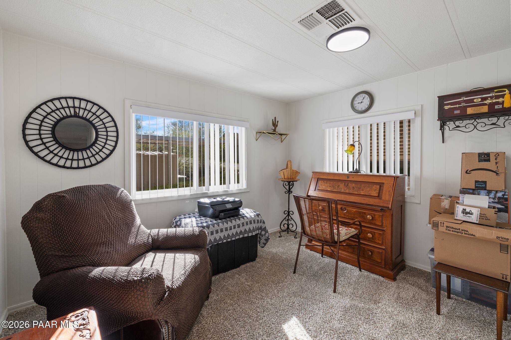 1375 Lakeview Road Prescott, AZ 86301 - Photo 19 of 46 089-Bedroom #3