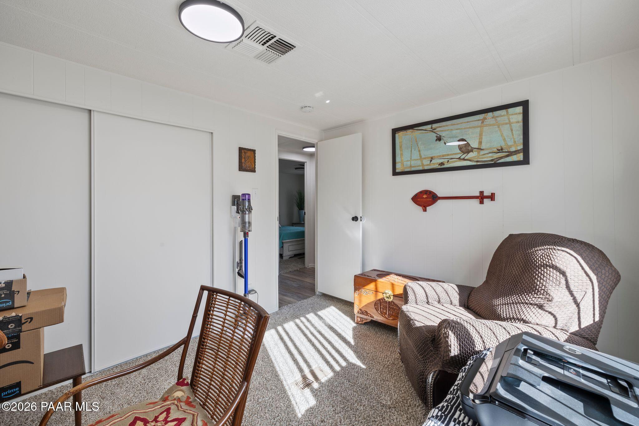 1375 Lakeview Road Prescott, AZ 86301 - Photo 20 of 46 095-Bedroom #3