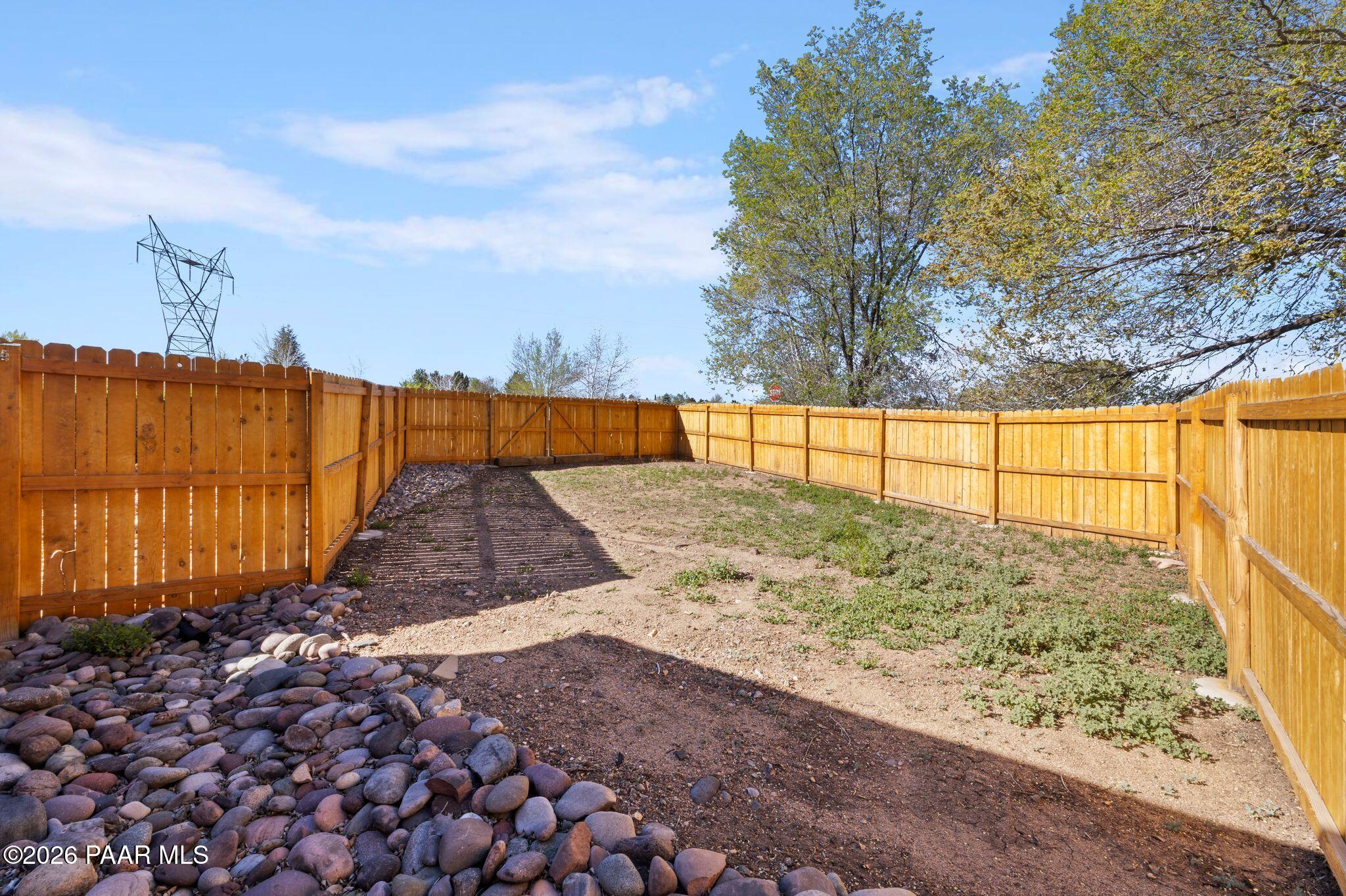 1375 Lakeview Road Prescott, AZ 86301 - Photo 32 of 46 154-Backyard