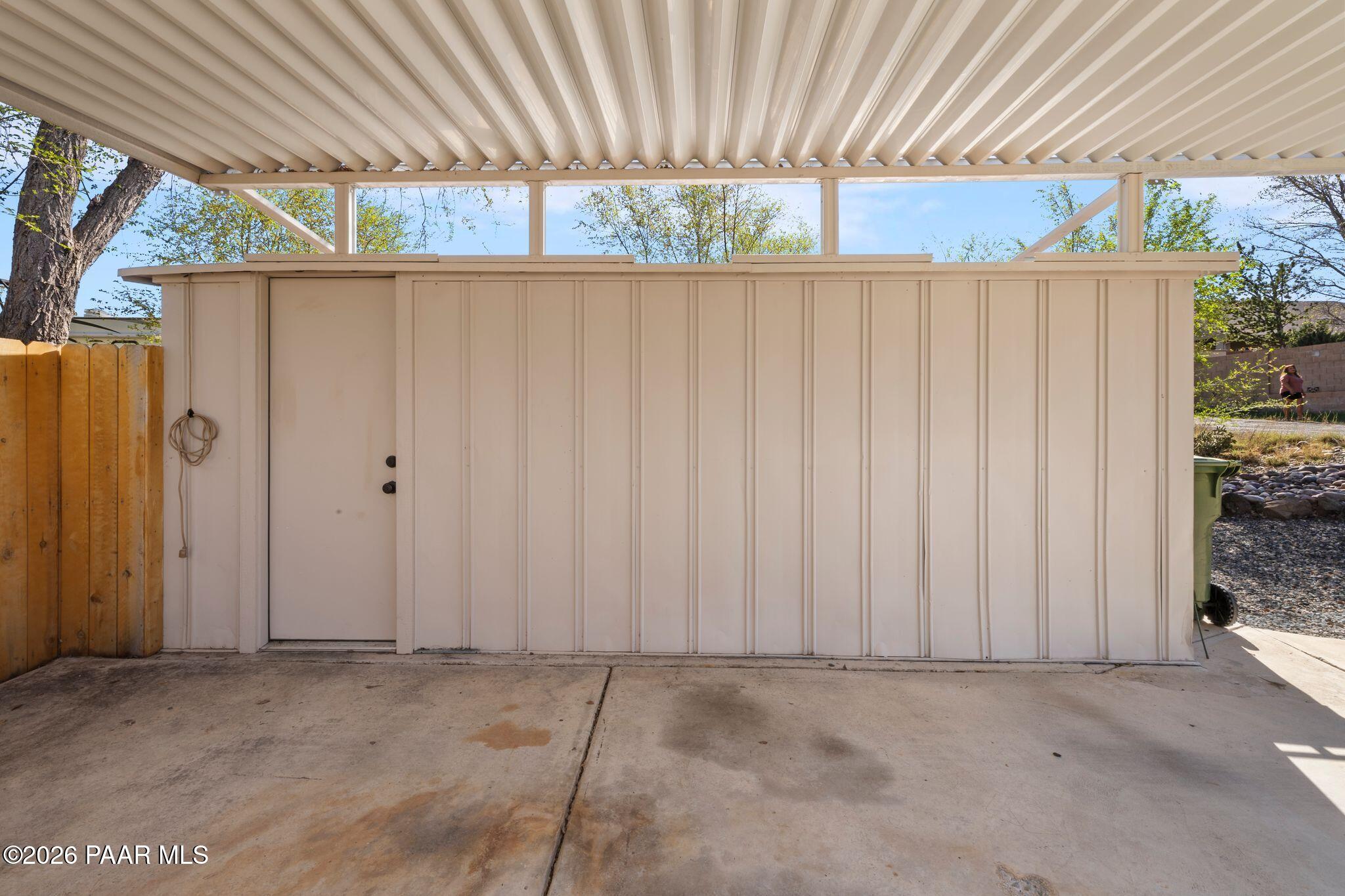 1375 Lakeview Road Prescott, AZ 86301 - Photo 34 of 46 165-Storage