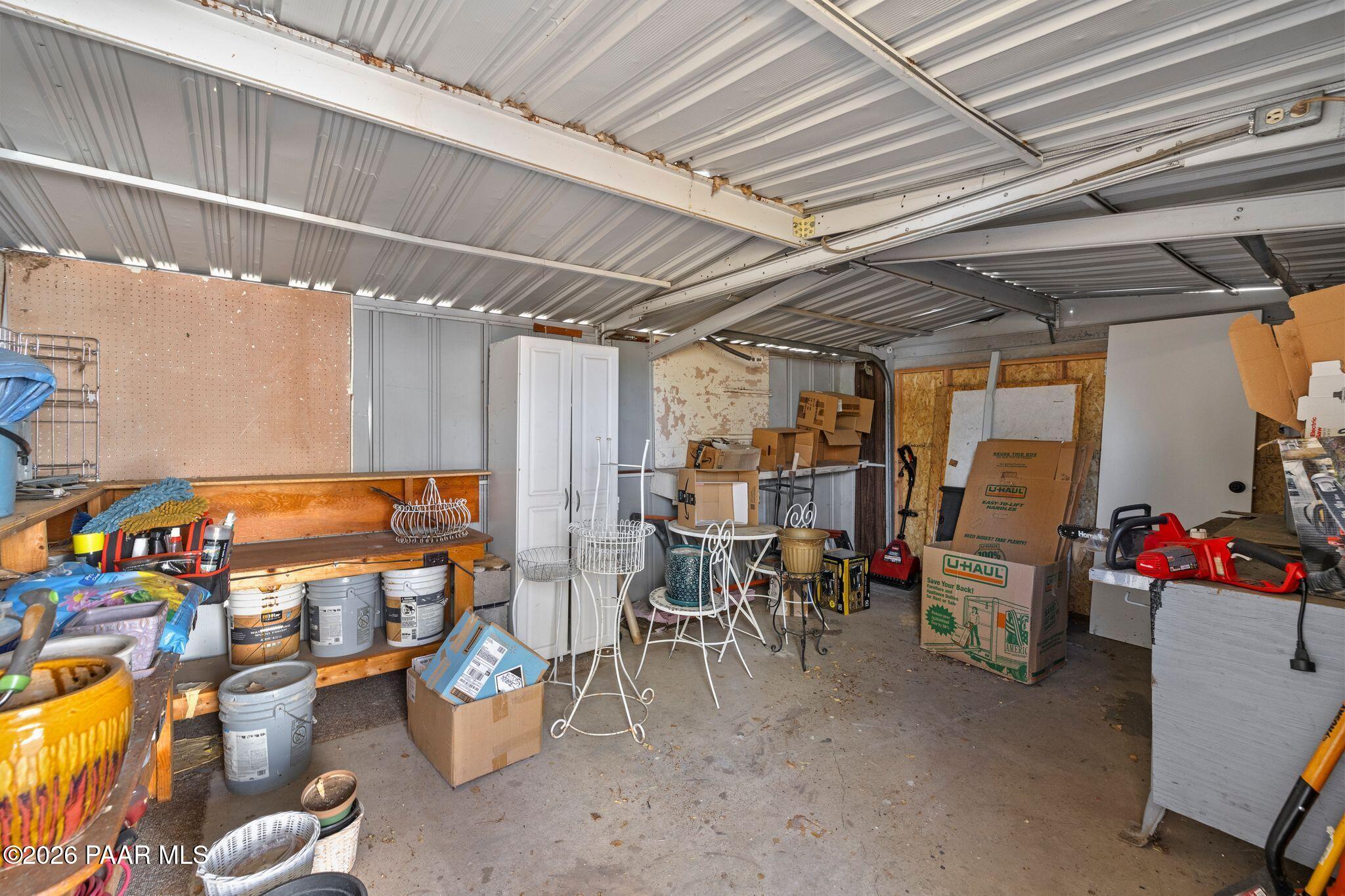 1375 Lakeview Road Prescott, AZ 86301 - Photo 35 of 46 170-Storage