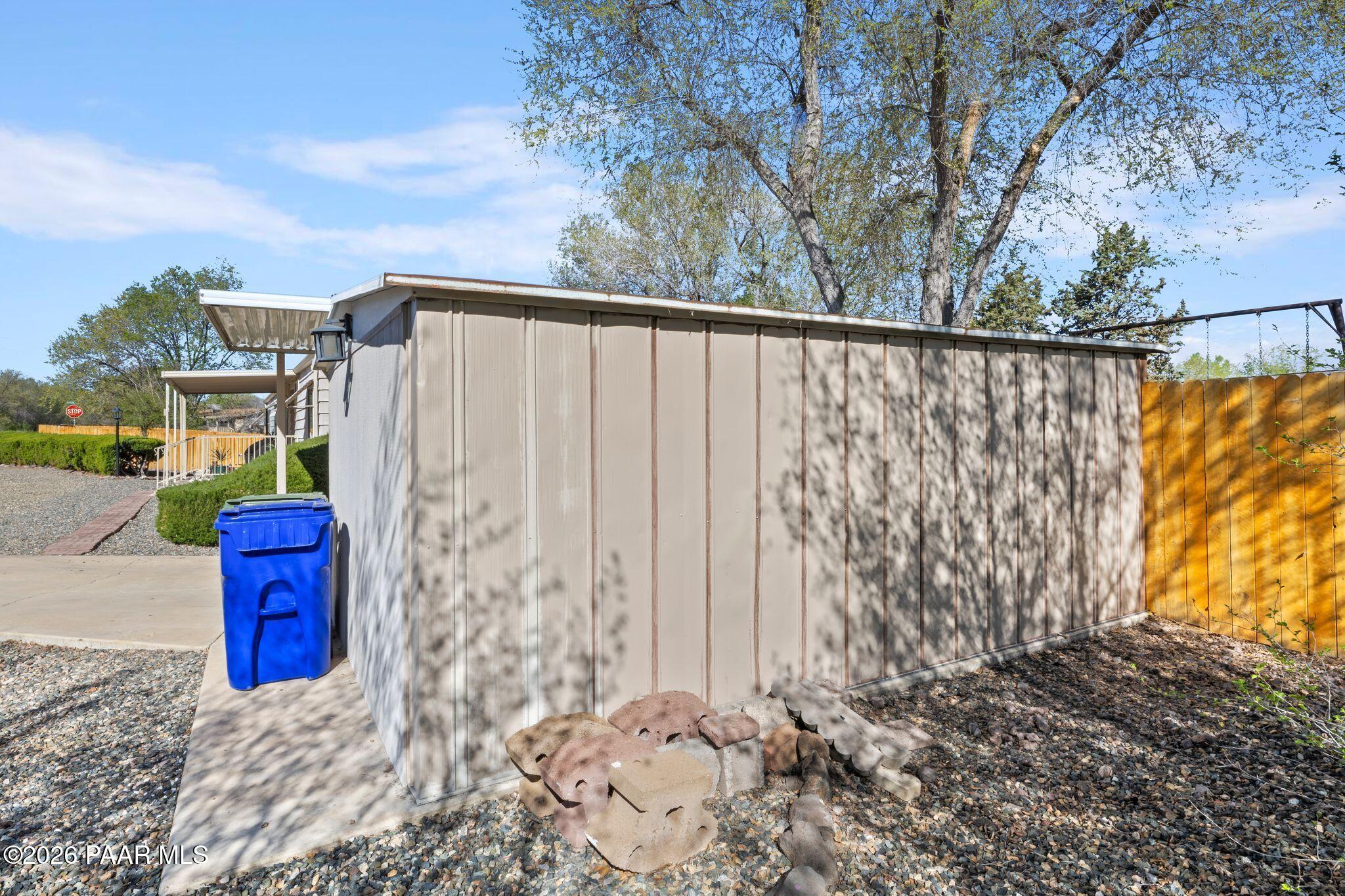 1375 Lakeview Road Prescott, AZ 86301 - Photo 36 of 46 171-Storage