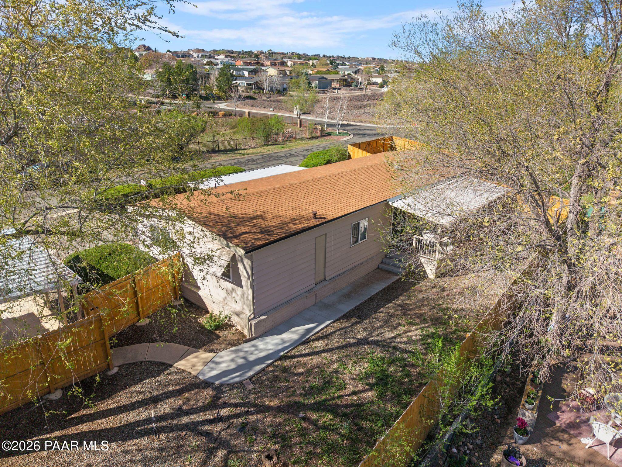 1375 Lakeview Road Prescott, AZ 86301 - Photo 41 of 46 179-Aerials