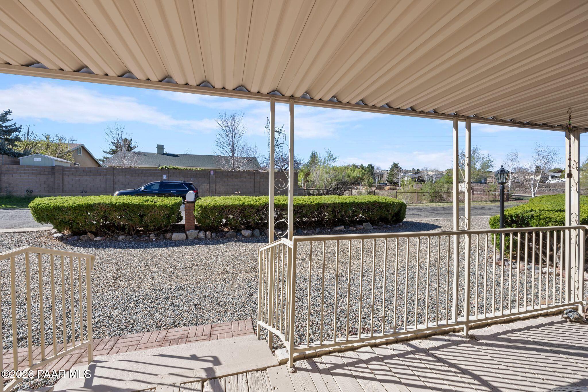 1375 Lakeview Road Prescott, AZ 86301 - Photo 5 of 46 019-Front Exterior