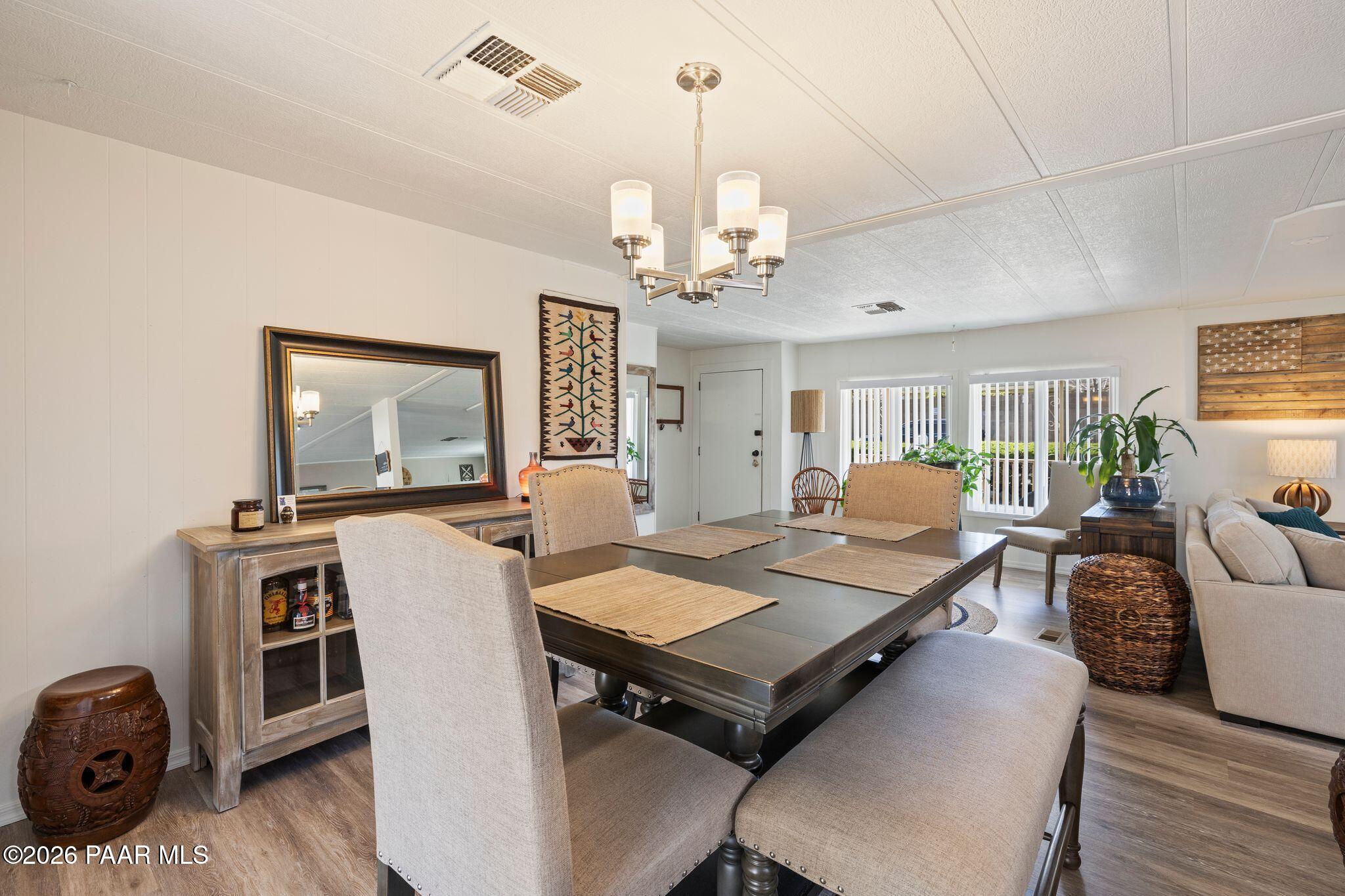1375 Lakeview Road Prescott, AZ 86301 - Photo 8 of 46 035-Dining Room