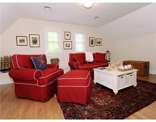 3 Indian Spring Road Rowayton, CT 06853 - Photo 19 of 20 a living room with furniture and a couch