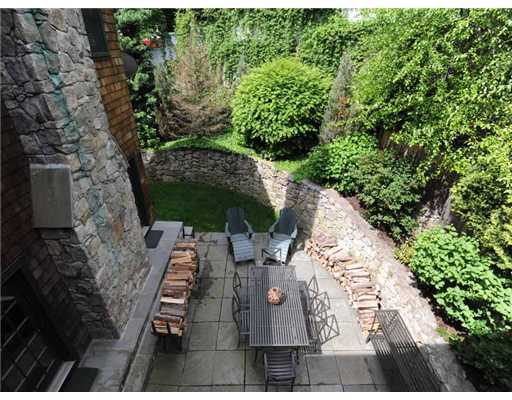 3 Indian Spring Road Rowayton, CT 06853 - Photo 20 of 20 a view of yard with patio