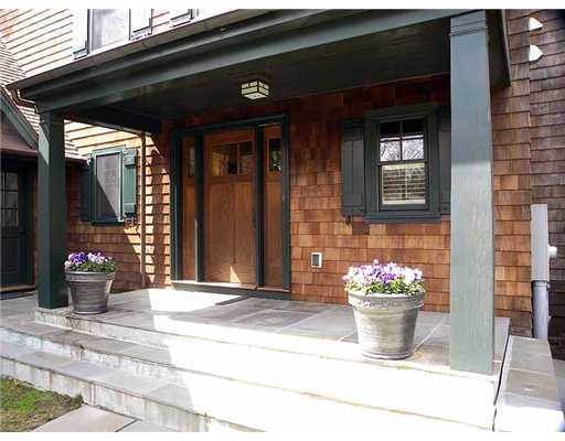 3 Indian Spring Road Rowayton, CT 06853 - Photo 2 of 20 a front view of a house