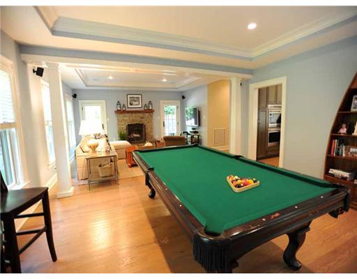 3 Indian Spring Road Rowayton, CT 06853 - Photo 9 of 20 a room with pool table and windows